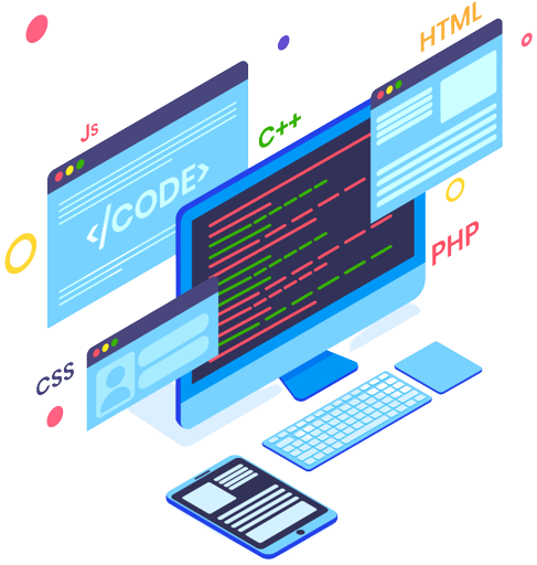 Web developer and UX/UI Designer