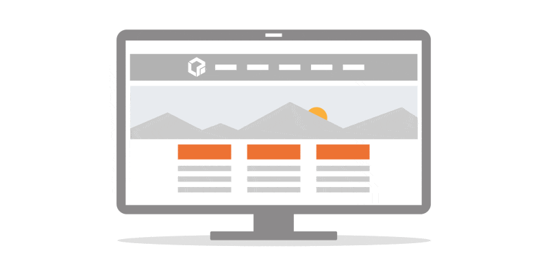 Desarrollo Web Banner